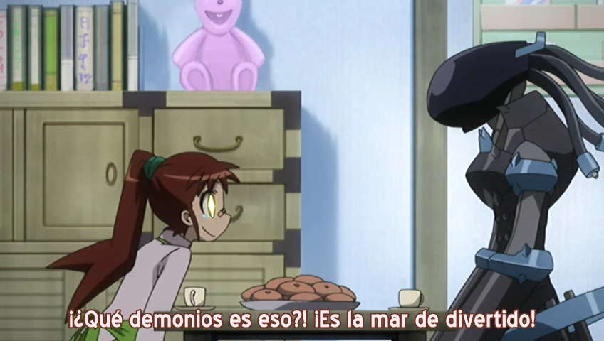 Kyouran Kazoku Nikki (Kazuki no Fansub)